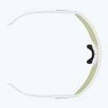 Ochelari de soare SCOTT Sport Shield white matt/amp lavender chrome 4