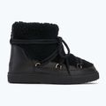 Ghete de iarnă pentru pentru femei INUIKII Curly black 2