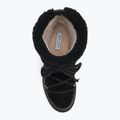 Ghete de iarnă pentru pentru femei INUIKII Curly black 5