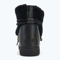 Ghete de iarnă pentru pentru femei INUIKII Curly black 6