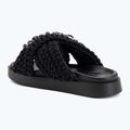 Șlapi pentru femei INUIKII Woven Stones black 3