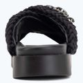 Șlapi pentru femei INUIKII Woven Stones black 6