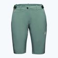 Pantaloni scurți de trekking pentru femei Mammut Runbold Roll Cuff verde 1023-00720-40236-36-10 7