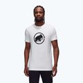 Tricou pentru bărbați Mammut Core Classic white 05891