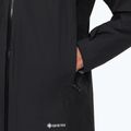 Geacă de ploaie pentru bărbați Mammut Treeline HS Hooded black 5