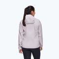 Geacă de ploaie pentru femei Mammut Ducan Light HS Hooded alpine calamint 2