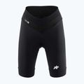 Pantaloni scurți de ciclism pentru femei ASSOS Uma GT S11 Half Shorts W black