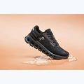 Încălțăminte de alergat pentru bărbați On Cloudrunner 2 Waterproof magnet/black 8