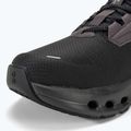 Încălțăminte de alergat pentru bărbați On Cloudrunner 2 Waterproof magnet/black 7