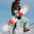 Placă de snowboard pentru femei Jones Tweaker W white 12