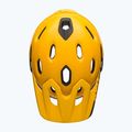 Cască de ciclism Bell FF Super DH MIPS Spherical matte gloss yellow/black 5