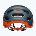 Cască de ciclism Bell 4Forty matte gloss slate/orange 3