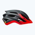 Cască de ciclism Bell Drifter Integrated MIPS matte gloss gray/infrared 2