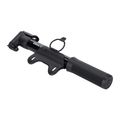Blackburn Mountain Anyvalve HV 90psi pompă de bicicletă negru BBN-7079149