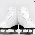 Patine artistice pentru femei ATTABO albe FS 13
