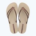 Papuci pentru femei  Ipanema Bossa beige/copper 9