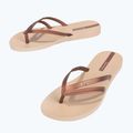 Papuci pentru femei  Ipanema Bossa beige/copper 10