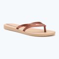 Papuci pentru femei  Ipanema Bossa beige/copper