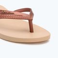 Papuci pentru femei  Ipanema Bossa beige/copper 7
