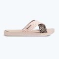 Papuci pentru femei Ipanema Sense Slide beige/beige/black 8