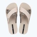 Papuci pentru femei Ipanema Sense Slide beige/beige/black 10
