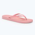 Papuci de baie Ipanema Anat Colors roz deschis pentru femei 82591-AG366