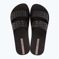 Papuci pentru femei Ipanema Renda II black/glitter black 9