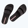 Papuci pentru femei Ipanema Renda II black/glitter black 10