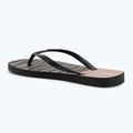 Șlapi pentru femei Ipanema Classic Happy XII black/black/pink 3
