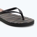 Șlapi pentru femei Ipanema Classic Happy XII black/black/pink 7