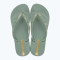 Șlapi pentru femei Ipanema Mesh IX green/green/copper 2