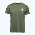 Tricou pentru bărbați Black Diamond Equipmnt For Alpinist tundra 4