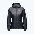 Geacă izolată pentru femei Black Diamond Solution 2.0 Hoody black 4