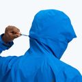 Geacă de ploaie pentru bărbați Black Diamond Highline Stretch Shell drifter blue 4