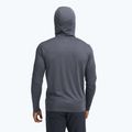 Hanorac de trekking pentru bărbați Black Diamond Circuit Hoody charcoal 2