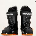 Cizme pentru bărbați SCARPA 4-Quattro SL skit negru 12013-501 16