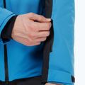 Geacă de schi pentru bărbați Dainese Etra Aerosense Dry Core Ready blue/stretch limo 9
