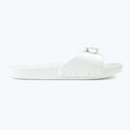 Papuci pentru femei  Scholl Pescura Flat Aqua Eva off white 2