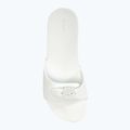 Papuci pentru femei  Scholl Pescura Flat Aqua Eva off white 5
