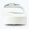 Papuci pentru femei  Scholl Pescura Flat Aqua Eva off white 6