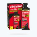 Set de geluri energetice Enervit Carbo Gel C2: 1Pro 7 pcs x 60 ml cola with caffeine