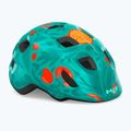 Cască de bicicletă pentru copii  MET Hooray green fruit glossy 6