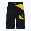 Pantaloni scurți de alpinism pentru bărbați La Sportiva Bleauser negru N62999100 2