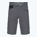 Pantaloni scurți de alpinism pentru bărbați La Sportiva Belay gri N63900999