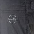 Pantaloni scurți de alpinism pentru bărbați La Sportiva Belay gri N63900999 3