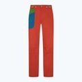 Pantaloni de alpinism pentru bărbați La Sportiva Fuente roșu N69313718 6
