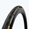 Anvelopă de bicicletă Vittoria Zaffiro Pro V G2.0 700 x 28C neagră/maro