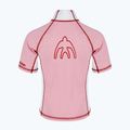 Tricou pentru copii cu raze UV Cressi Rash Guard S/SL roz LW477002 2
