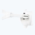Mască de scufundări Cressi F1 albă ZDN283000 3