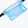 Cressi Kangaroo Kangaroo Dry Pouch sac impermeabil albastru XUB980040